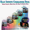 Halo Infinite Commander Deck - 120+ Cards | PrimeDecks