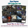 Halo Infinite Commander Deck - 120+ Cards | PrimeDecks