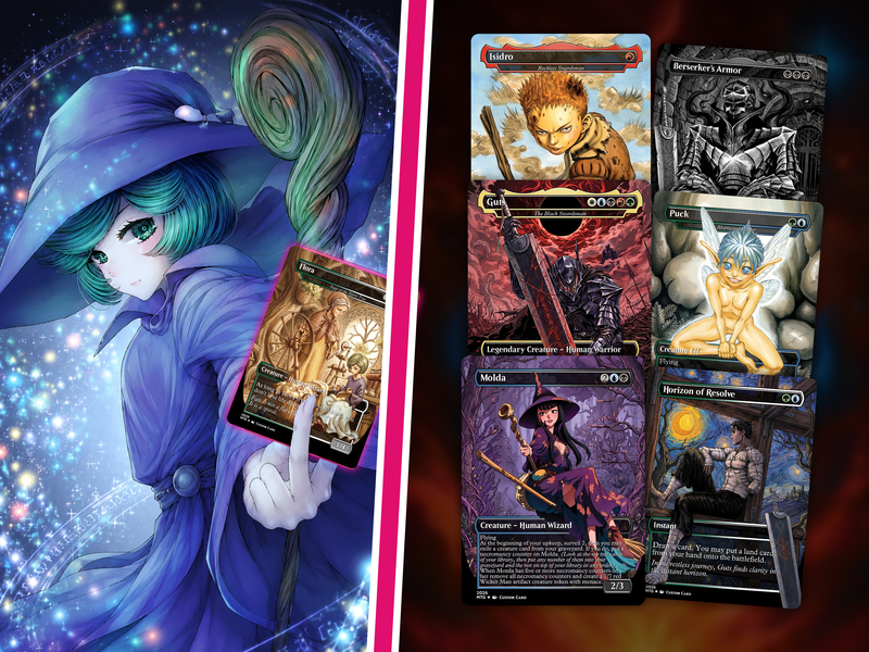 | New | Guts Voltron Commander Deck | 129+ Cards | PrimeDecks