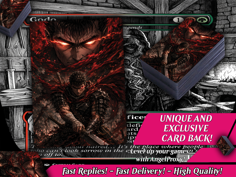 | New | Guts Voltron Commander Deck | 129+ Cards | PrimeDecks