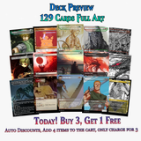 Guts Voltron Commander Deck | 129+ Cards | PrimeDecks