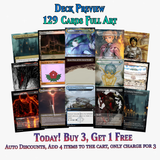 Guts Voltron Commander Deck | 129+ Cards | PrimeDecks