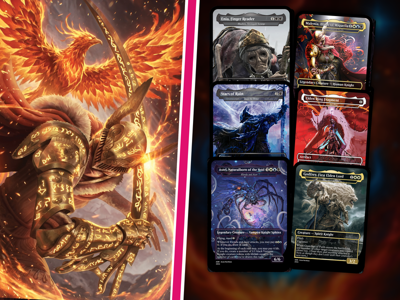 Elden Ring Commander Deck –  100+ Cards | PrimeDecks