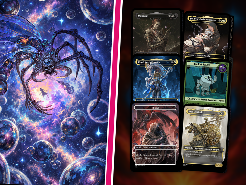 Elden Ring Commander Deck –  100+ Cards | PrimeDecks