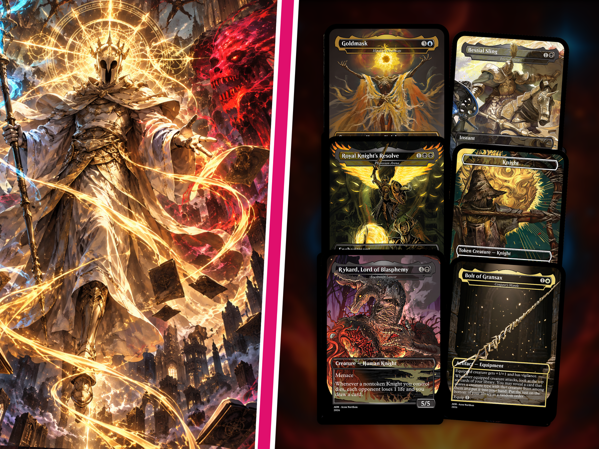 Elden Ring Commander Deck –  100+ Cards | PrimeDecks
