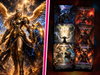 | New | Kaalia of the Vast 2 Commander Deck | 113+ Cards | PrimeDecks [prime-mock-20260924 LK-30]