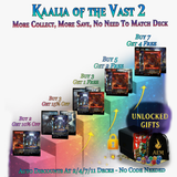 Kaalia of the Vast 2 Commander Deck | 113+ Cards | PrimeDecks