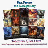 Kaalia of the Vast 2 Commander Deck | 113+ Cards | PrimeDecks