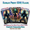 Eldrazi Proxy Deck – Ulalek Abstract MTG Commander | 126+ Cards | PrimeDecks