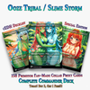 Ooze Tribal Slime Storm Commander Deck | 154+ Cards | PrimeDecks