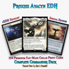 Avacyn Themed Commander Deck | 104+ Cards | PrimeDecks