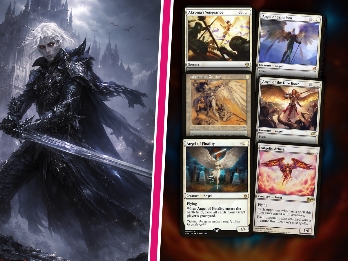 Avacyn Themed Commander Deck | 104+ Cards | PrimeDecks