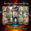Anime Watercolor Lands Pack | 54 Fan-Made MTG Lands for EDH | ProxyTCG
