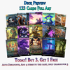 Squirrel Tribal Chatterfang Commander Deck | 123+ Cards | PrimeDecks