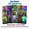 Squirrel Tribal Chatterfang Commander Deck | 123+ Cards | PrimeDecks