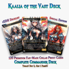 Kaalia of the Vast MTG Proxy Commander Deck | 120 Cards | ProxyTCG