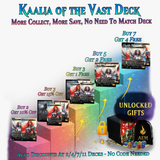Kaalia of the Vast Commander Deck | 120+ Cards | PrimeDecks
