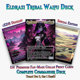 Eldrazi Tribal Commander Deck | 114+ Cards | PrimeDecks