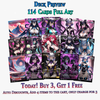 Eldrazi Tribal Anime MTG Proxy Commander Deck | 114 Cards | ProxyTCG