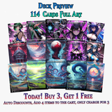 Eldrazi Tribal Commander Deck | 114+ Cards | PrimeDecks