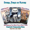 Storm, Force of Nature Commander Deck | 104 Cards | ProxyTCG