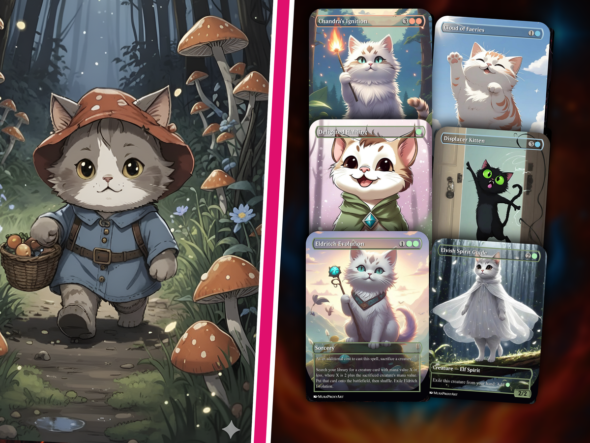Storm, Force of Nature Commander Deck | 104+ Cards | PrimeDecks