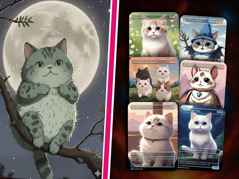 Storm, Force of Nature Commander Deck | 104+ Cards | PrimeDecks