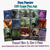 The First Sliver Custom Commander Deck | 115+ Cards | PrimeDecks