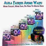 Alela Faeries Commander Deck | 93+ Cards | PrimeDecks