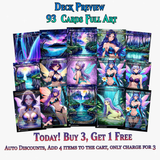 Alela Faeries Commander Deck | 93+ Cards | PrimeDecks