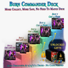 Burn Commander Deck – The Lord of Pain Commander | 112+ Cards | PrimeDecks
