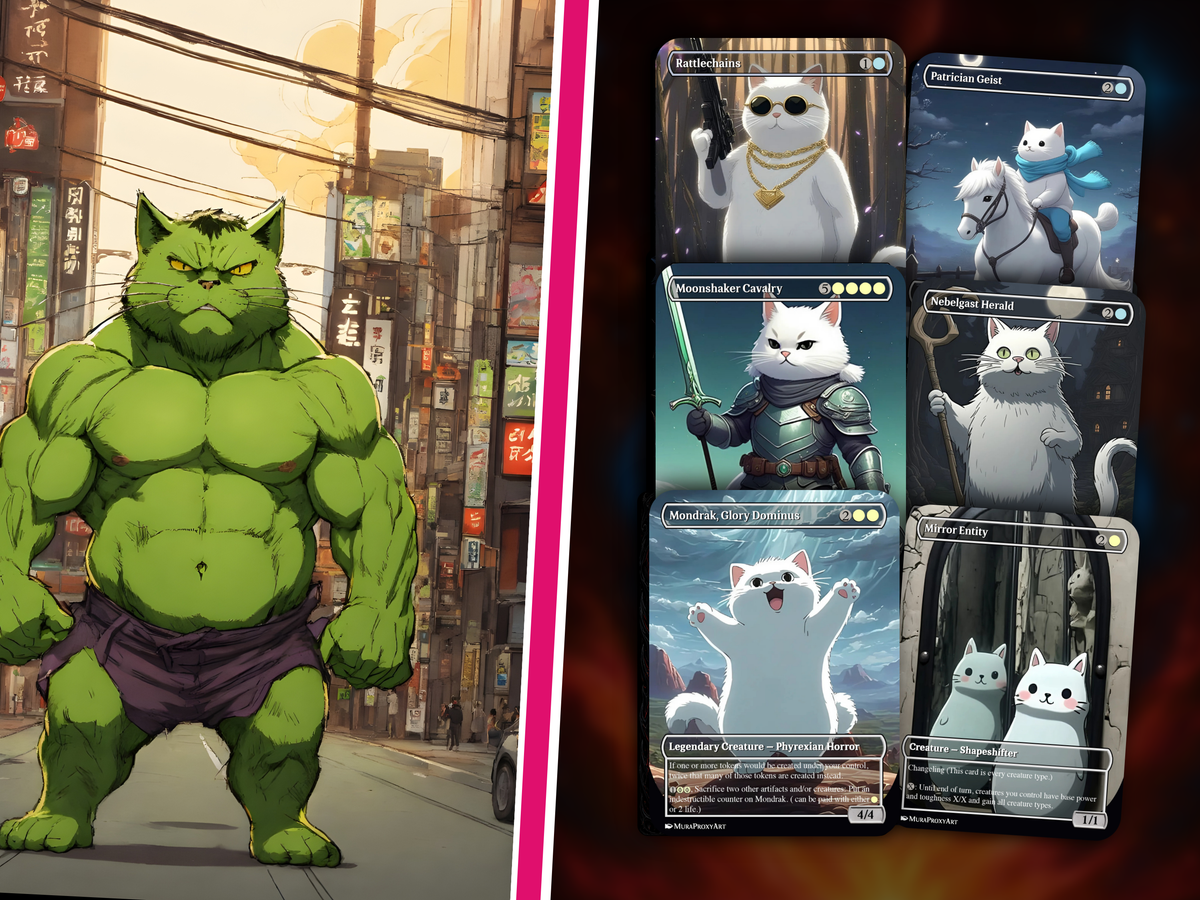 Millicent Spirit Cat Tribal Commander Deck | 103+ Cards | PrimeDecks