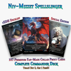 Niv-Mizzet Spellslinger Anime Commander Deck | 107 Cards | ProxyTCG