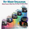 Niv-Mizzet Spellslinger Anime Commander Deck | 107 Cards | ProxyTCG