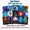 Niv-Mizzet Spellslinger Anime Commander Deck | 107 Cards | ProxyTCG