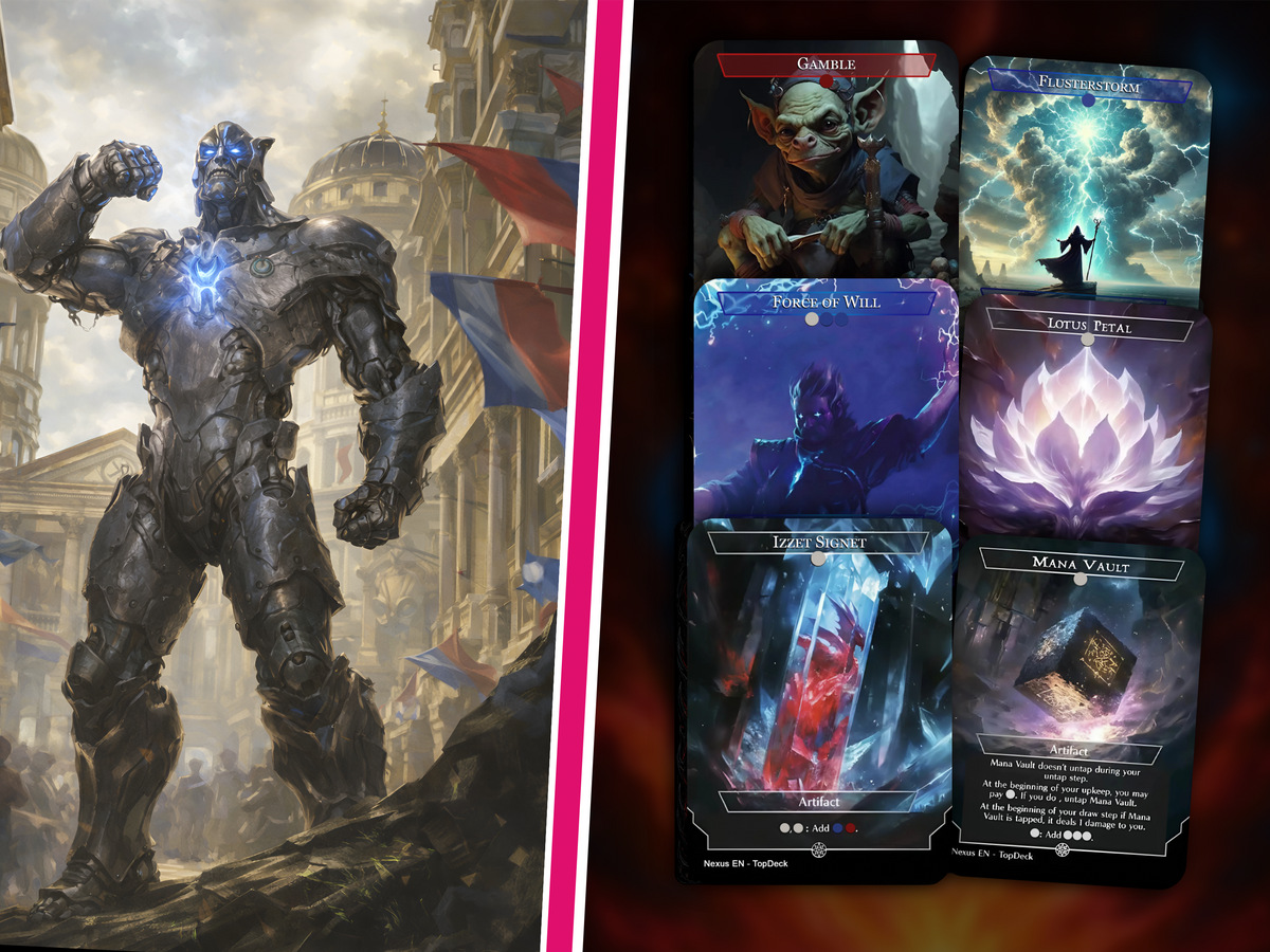 Niv-Mizzet Spellslinger Commander Deck | 107+ Cards | PrimeDecks