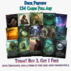 The Necrobloom Landfall MTG Proxy Commander Deck | 124 Cards | ProxyTCG