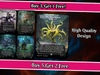 The Necrobloom Landfall Commander Deck | 124+ Cards | PrimeDecks