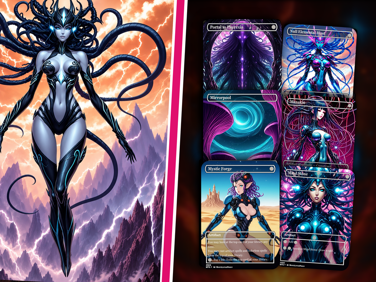 Zhulodok Eldrazi Commander Deck | 129+ Cards | PrimeDecks