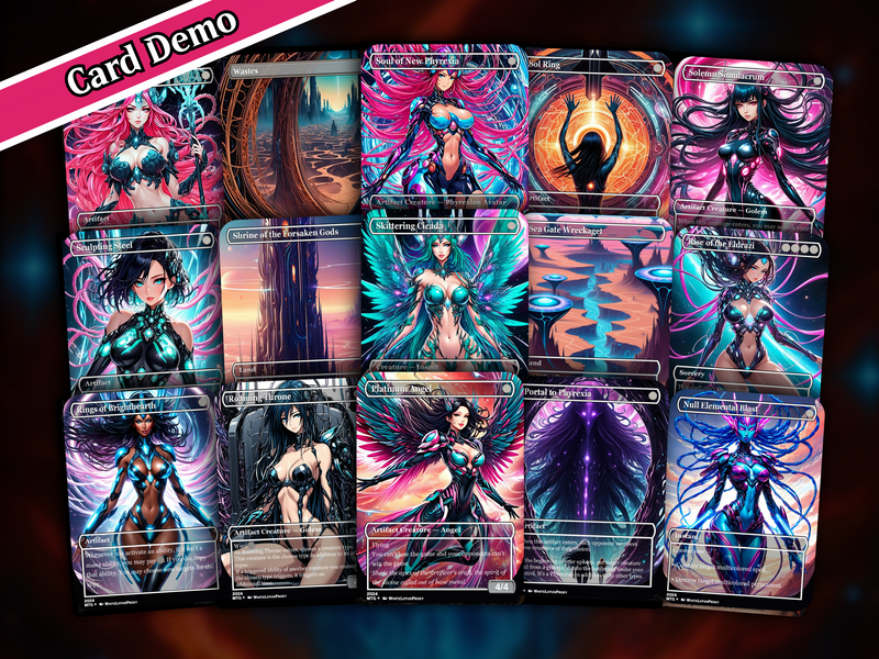 Zhulodok Eldrazi Commander Deck | 129+ Cards | PrimeDecks