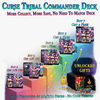 CURSE TRIBAL COMMANDER DECK | 118+ CARDS | PrimeDecks