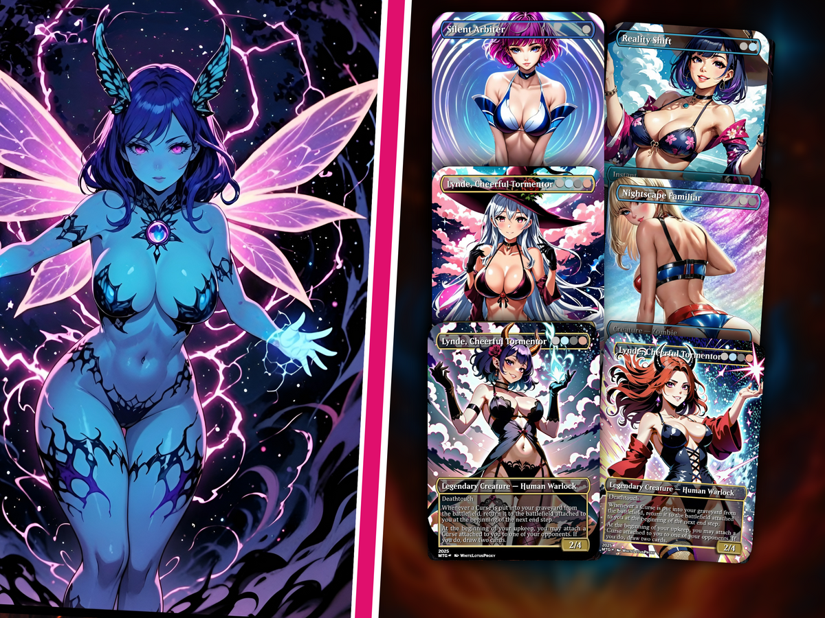 CURSE TRIBAL COMMANDER DECK | 118+ CARDS | PrimeDecks