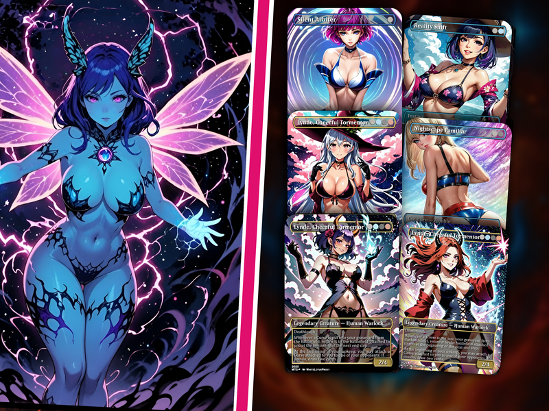 CURSE TRIBAL COMMANDER DECK | 118+ CARDS | PrimeDecks