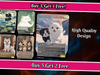 RIN AND SERI CAT DOG TRIBAL COMMANDER DECK – 109+ CARDS | PrimeDecks