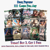 ARAHBO, ROAR OF THE WORLD COMMANDER DECK – 111+ CARDS - PrimeDecks