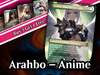 ARAHBO, ROAR OF THE WORLD COMMANDER DECK – 111+ CARDS | PrimeDecks