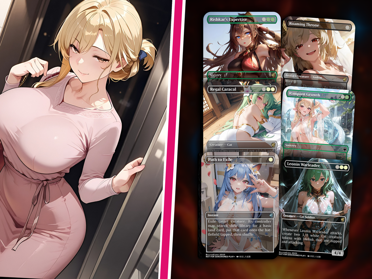 ARAHBO, ROAR OF THE WORLD COMMANDER DECK – 111+ CARDS | PrimeDecks