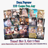 EDGAR MARKOV COMMANDER DECK - 110+ CARDS - PrimeDecks