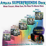 ATRAXA SUPERFRIENDS COMMANDER DECK - 143+ CARDS - PrimeDecks