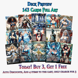 ATRAXA SUPERFRIENDS COMMANDER DECK - 143+ CARDS - PrimeDecks